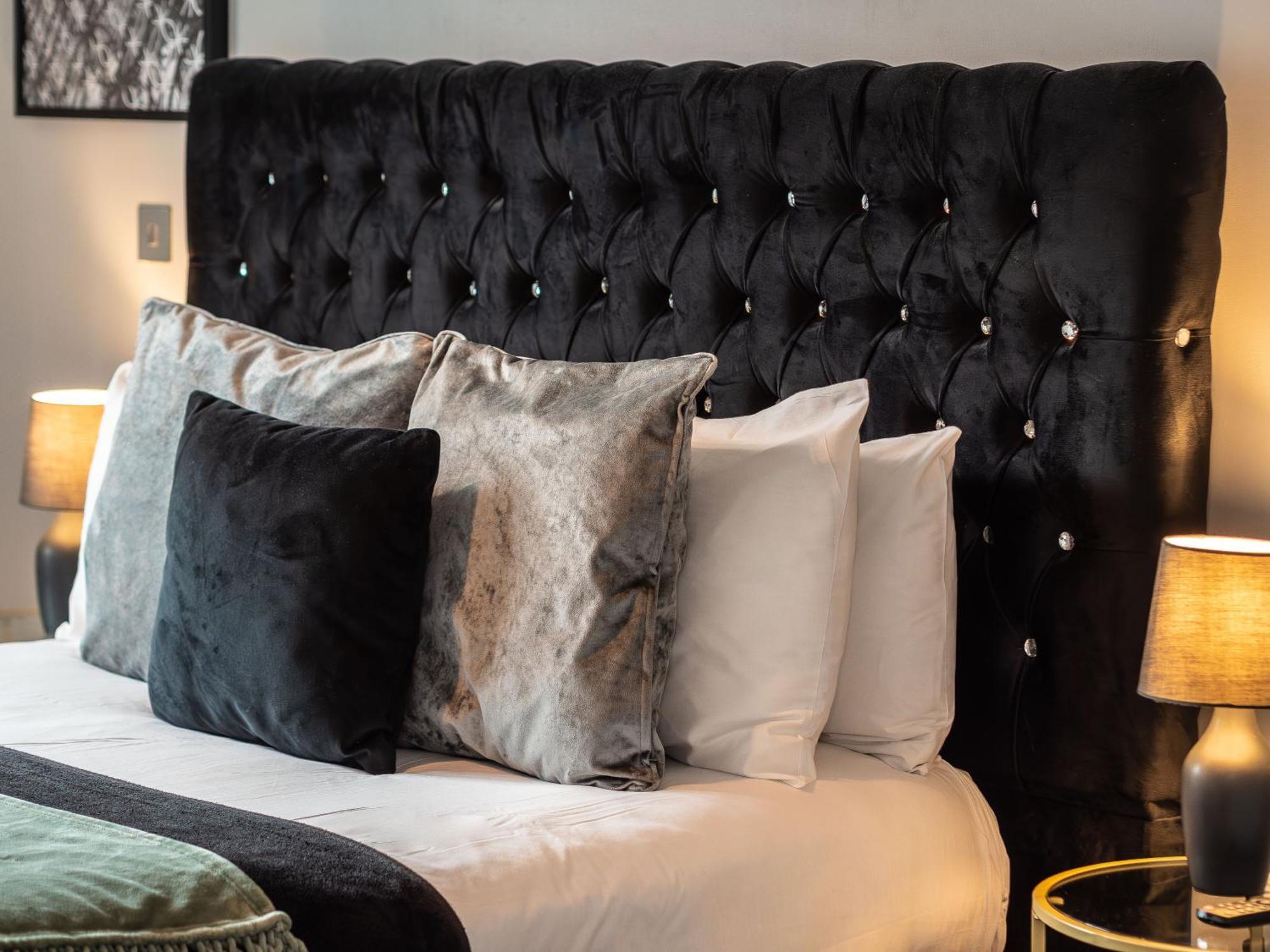 Amazing New Arcadian Centre - 1Bdr - Balcony & Parking Apartment Birmingham Bagian luar foto